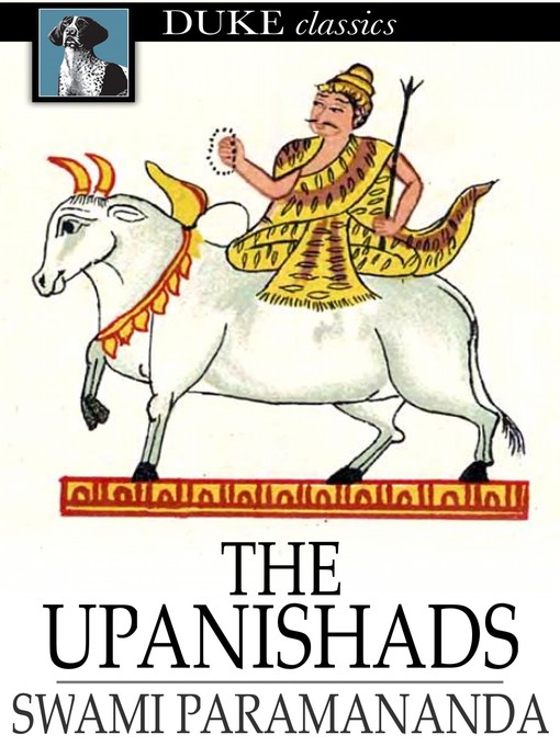 Title details for The Upanishads by Swami Paramananda - Wait list